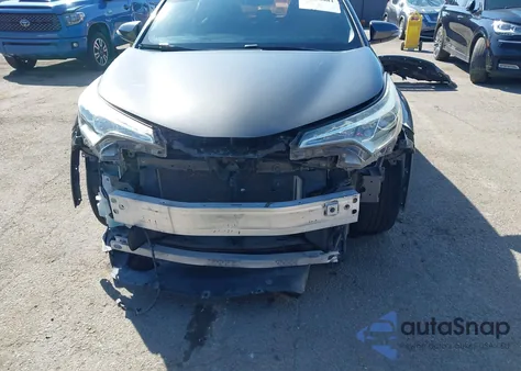 2018 Toyota C-Hr Xle из США, поврежденный, VIN NMTKHMBX2JR063164